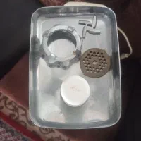 آبمیوه گیری گوشت چرخکن با هم|آبمیوه‌گیر و آب‌مرکبات‌گیر|شیراز, دشت چنار|دیوار