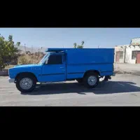 نیسان مدل ۸۶