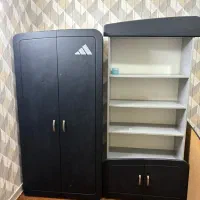 ست کمد لباسی و کتابخونه