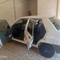 پراید ۹۸|خودرو سواری و وانت|خرم‌آباد, |دیوار