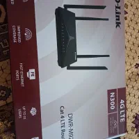مودم سیمکارتی 4G LTE دیلینک مدل DWR-M920 نو