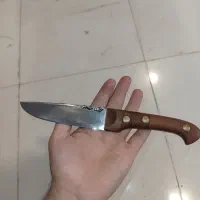 چاقو سید رضا سلاخی|کلکسیون اشیاء عتیقه|قم, علی آباد|دیوار
