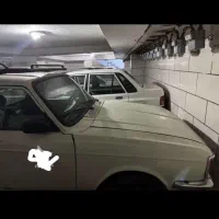 معاوضه پیکان وانت فقط با ۲۰۶ سفید