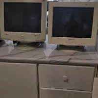 مانیتورهای Crt کامپیوتر|قطعات و لوازم جانبی رایانه|اصفهان, ملکشهر|دیوار