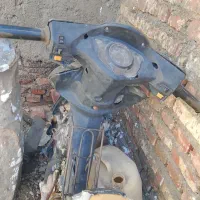 موتور طرح ویو بی کلاچ|موتورسیکلت|زاهدان, |دیوار