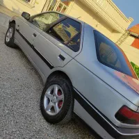 پژو 86دوگانه سوز