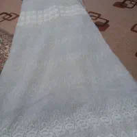 پرده|پرده، رانر، رومیزی|قم, شهرک فاطمیه|دیوار