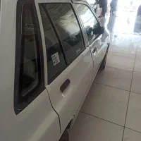 پراید ۱۱۱ مدل ۹۸ بدون رنگ|خودرو سواری و وانت|ارومیه, |دیوار