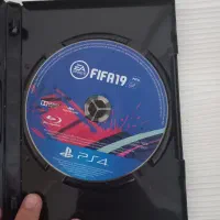 دیسک FiFA19 & SNIPER ELITE 5   PS4