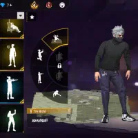 اکانت فری فایر|کنسول، بازی ویدئویی و آنلاین|اهواز, فاز ۲ پادادشهر|دیوار