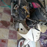 موتور طرح ویو مدل 88|موتورسیکلت|بوشهر, |دیوار