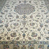 فرش دستباف ۱۲متری کاشان