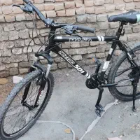 دوچرخه 26و 5. 27 درحد|دوچرخه، اسکیت، اسکوتر|تربت جام, حافظ|دیوار