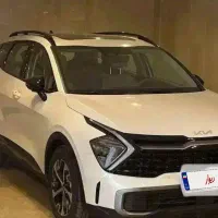 اسپورتیج ۲۰۲۴ خشک