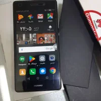 گوشی هواوی p8lite حافظه ۱۶ رام ۲