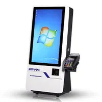 کیوسک سفارش گیر بایامکس (BAYAMAX)