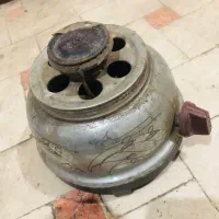 اجاق پایه سماور بدون دیگ