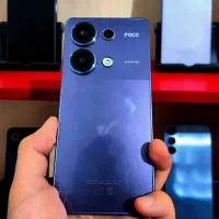 شیائومی پوکو M6 pro. حافظه ۵۱۲گیگ، رم ۱۲