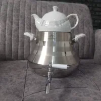 سماور و قوری