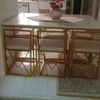 میزغذاخوری فورتیک کمجا