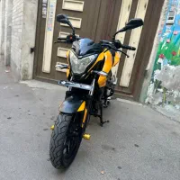 NS200 مدل 1395 کاربرات درحدصفر