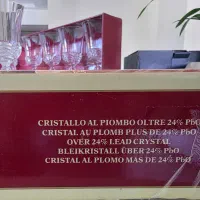 گیلاس کریستال آر سی آر نو با جعبه