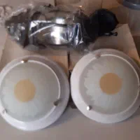 چراغ دیواری و سقفی|لامپ و چراغ|شیراز, زرهی|دیوار