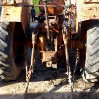 تراکتور رومانی مدل ۶۲ فنی به شرط|خودرو سنگین|آق قلا, |دیوار