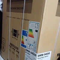 لباسشویی اسنوا مدل swm-94s50 اکتاپلاس