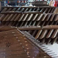 سنتور ارغوان بهتویی کاور میز پایه نت مضراب