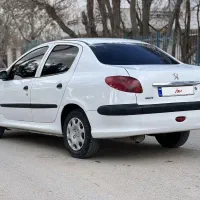 پژو 206 sd|خودرو سواری و وانت|بجنورد, |دیوار