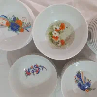 کاسه های ملامین