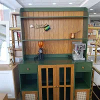 کنسول و آینه و میز تی وی|بوفه، ویترین، کنسول|آبدانان, |دیوار