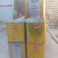 روغن نباتی چیزی که درتصویرمشاهده میکنید