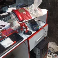 مانکن میز پیشخوان چوب رختی|فروشگاه و مغازه|تبریز, |دیوار