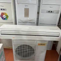 فروش انواع کولر اسپیلت استوک|کولر گازی و فنکوئل|بوشهر, |دیوار