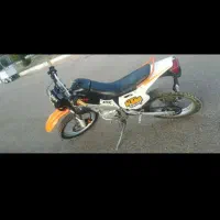 موتور تریل امیکو|موتورسیکلت|بوکان, |دیوار