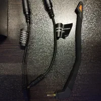هدست Asus strix pro|قطعات و لوازم جانبی رایانه|تهران, شهرک آزمایش|دیوار