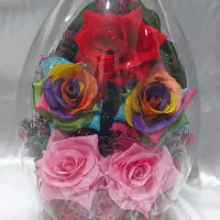 * فلاکسی تخم مرغی بزرگ * ارسال به سراسر ایران *|گل مصنوعی|گرگان, |دیوار