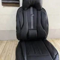 دور فرمان روکش صندلی و کفی