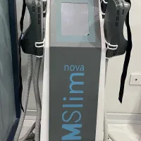 دستگاه عضله‌ساز EMSLIM