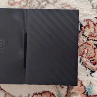 هارد اکسترنال وسترن دیجیتال ۲ ترابایت