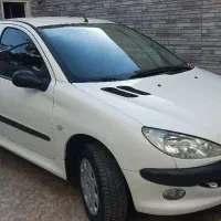 ۲۰۶ تیپ ۲ مدل ۹۷|خودرو سواری و وانت|سبزوار, فرهنگیان|دیوار