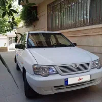 پراید ۱۳۲ مدل ۸۸ شاسی سالم بیرنگ
