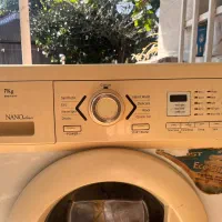 ماشین لباسشویی bost|ماشین لباسشویی و خشک‌کن لباس|رانکوه, |دیوار