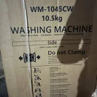 لباسشویی 10.5 یونیوا|ماشین لباسشویی و خشک‌کن لباس|ارومیه, |دیوار