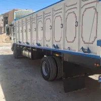 دیما ۹ تن ۱۴۰۲|خودرو سنگین|شیراز, پودنک|دیوار