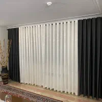 پرده های مینیمال جدید ارزان/پرده مدارس|پرده، رانر، رومیزی|تهران, تهرانپارس غربی|دیوار