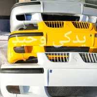 لوازم یدکی بدنه و سینی فن ایران خودرو و سایپا|قطعات یدکی و لوازم جانبی|شیراز, وحدت|دیوار