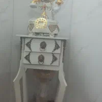 میز اتو . جا قاشقی. میز تلفن|اتو و لوازم اتو|قم, شهرک سازمان آب|دیوار